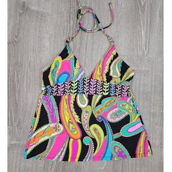 Trina Turk Other - Trina Turk Swim Tank Top size M